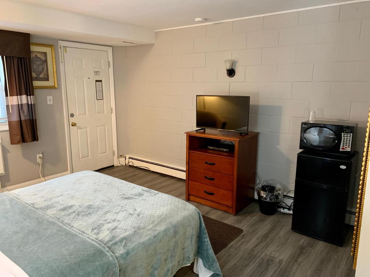 Hill Top Motel Wrightstown Екстер'єр фото