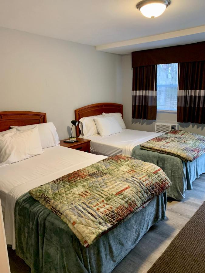 Hill Top Motel Wrightstown Екстер'єр фото